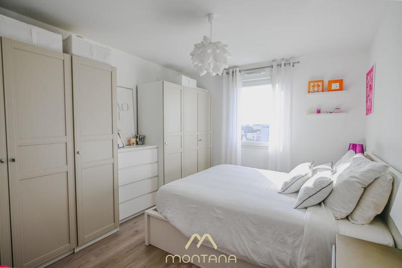 Appartement - 83 m² - 3 pièces