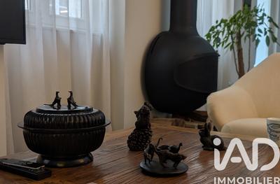 Maison de ville - 107 m² - 4 pièces