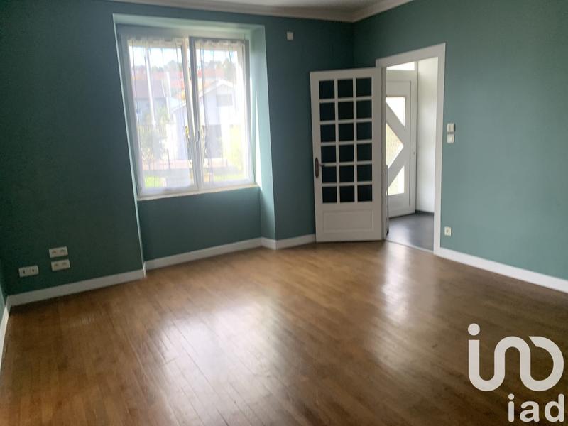 Maison - 166 m² - 7 pièces