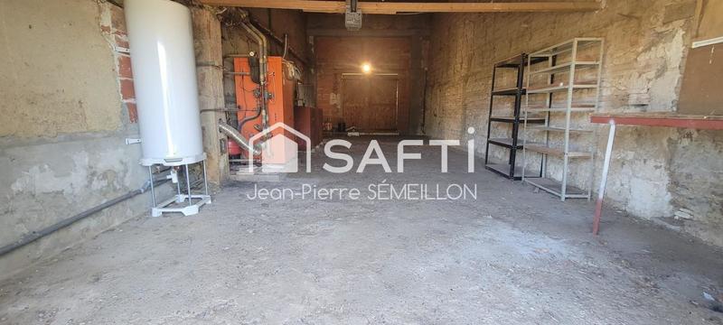 Maison - 154 m² - 6 pièces