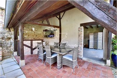 Longère - 237 m² - 9 pièces