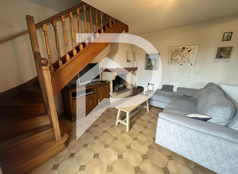 Maison - 170 m² - 6 pièces