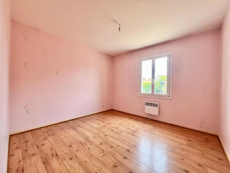 Maison - 125 m² - 6 pièces