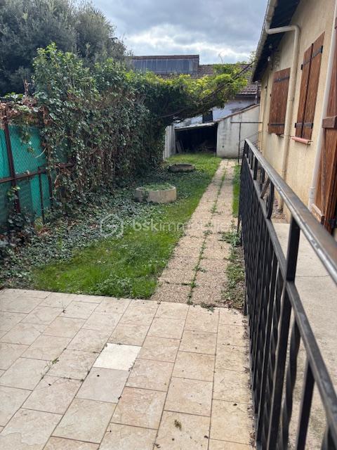 Maison de ville - 90 m² - 3 pièces