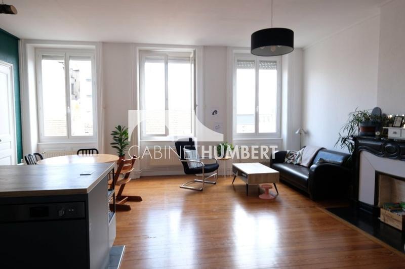 Appartement - 82 m² - 3 pièces