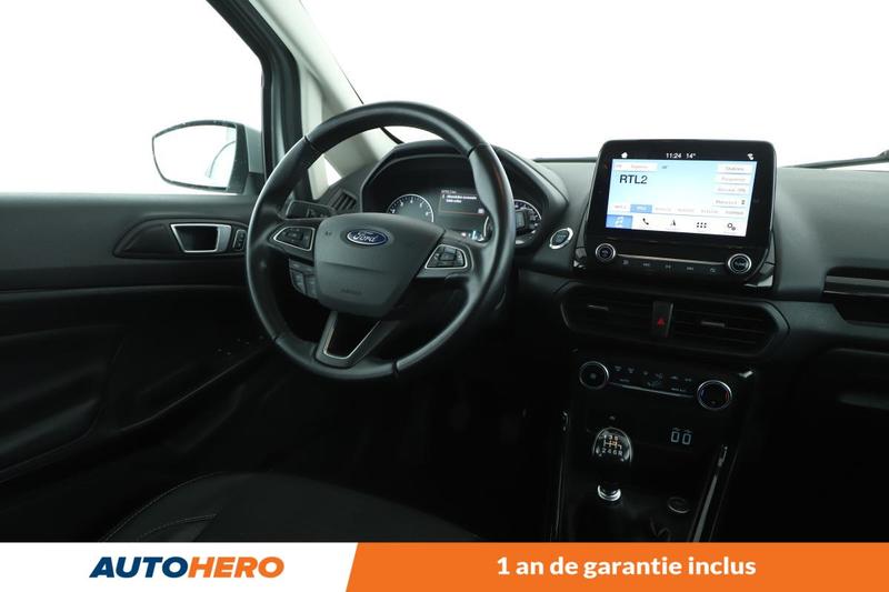 Ford EcoSport 1.0 EcoBoost Titanium 125 ch