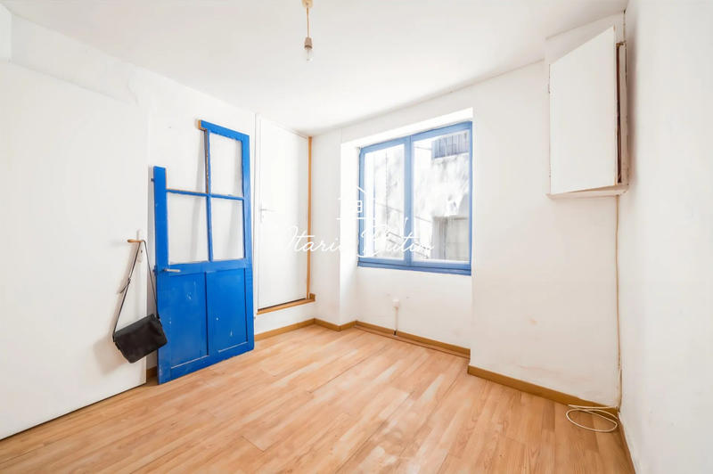 Maison - 60 m² - 3 pièces