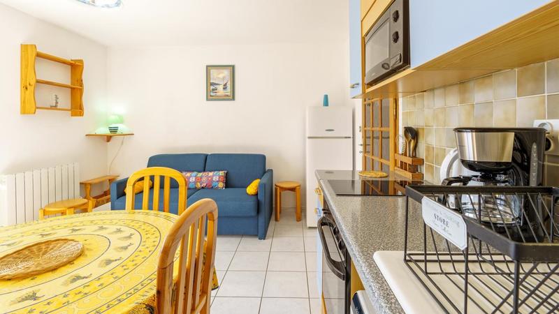 Appartement - 22 m²