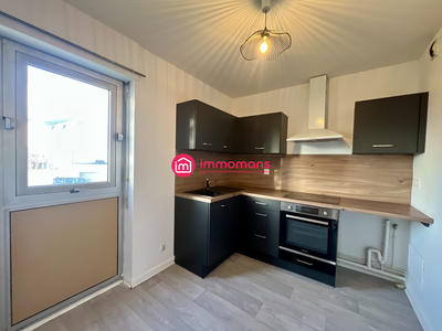 Appartement - 43 m² - 2 pièces