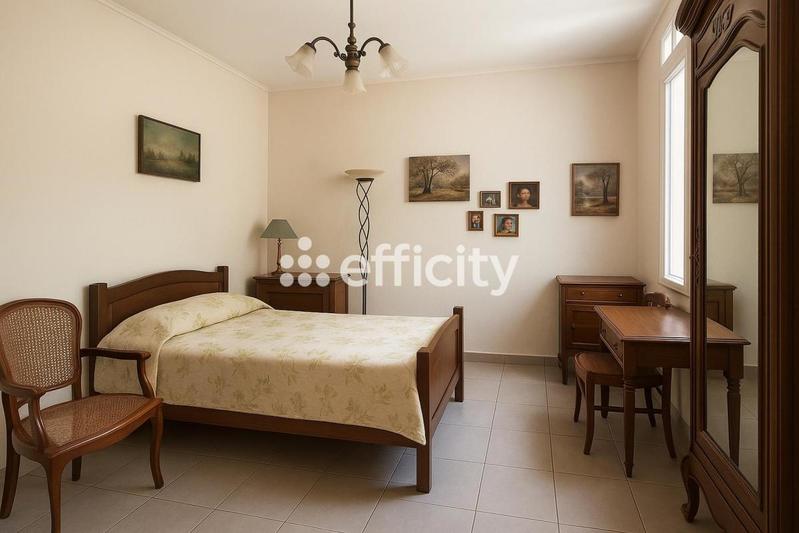 Maison - 80 m² - 3 pièces