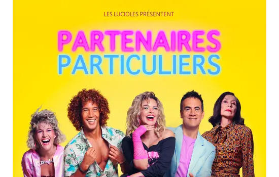 Théâtre : Partenaires particuliers