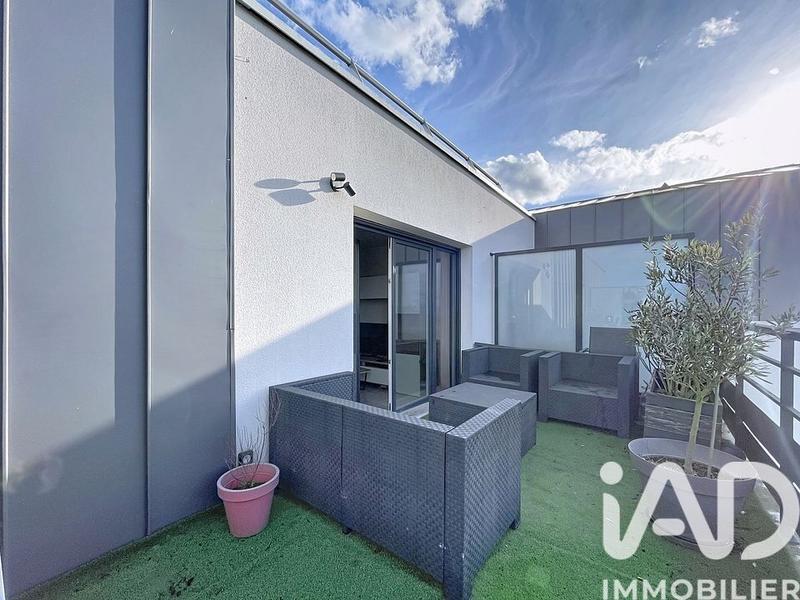 Appartement - 38 m² - 2 pièces