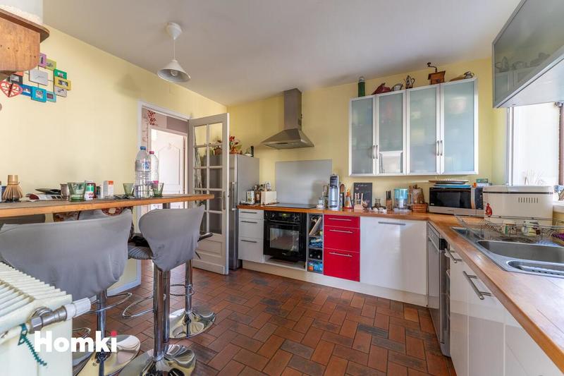 Maison - 171 m² - 8 pièces