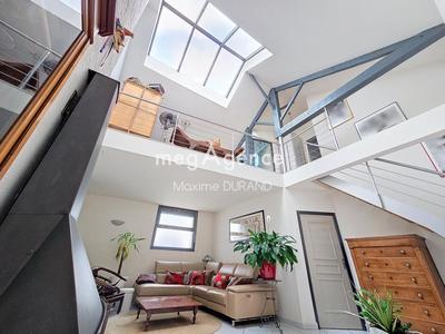 Maison - 170 m² - 7 pièces