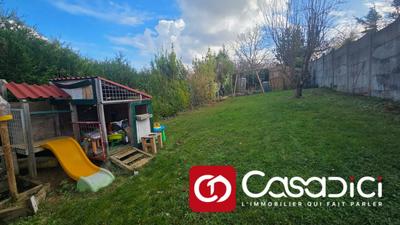 Maison - 128 m² - 7 pièces