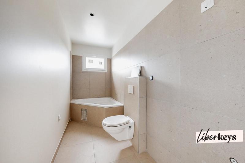 Maison de ville - 100 m² - 4 pièces