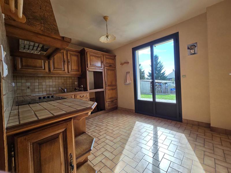 Maison - 84 m² - 4 pièces