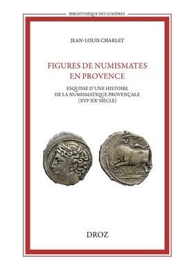 Les Jeudis à l'Académie : Figures numismatiques de Provence