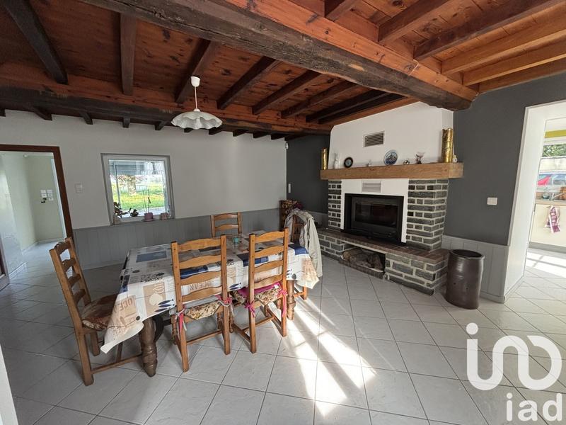 Maison - 152 m² - 7 pièces