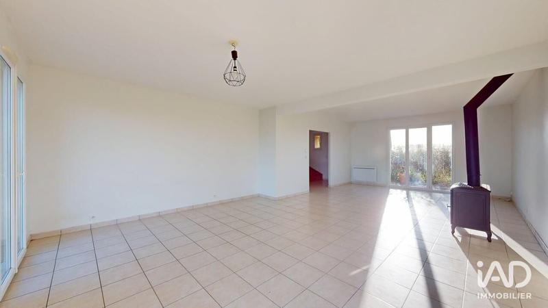 Maison - 152 m² - 6 pièces