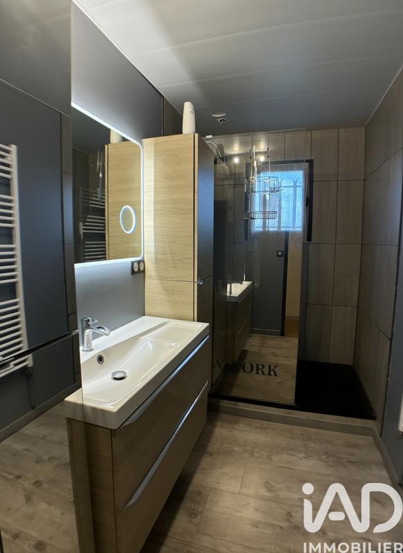 Maison de village - 160 m² - 9 pièces