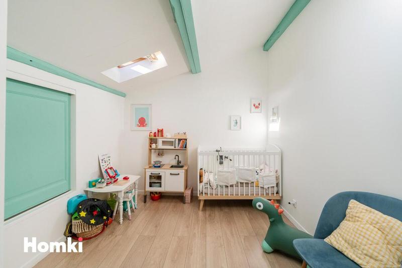 Duplex - 87 m² - 4 pièces