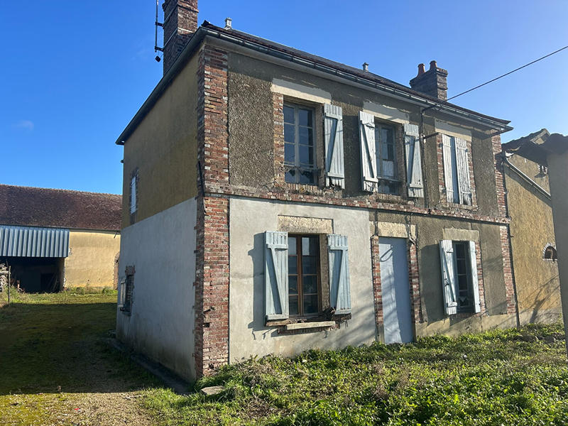 Corps de ferme - 81 m² - 3 pièces