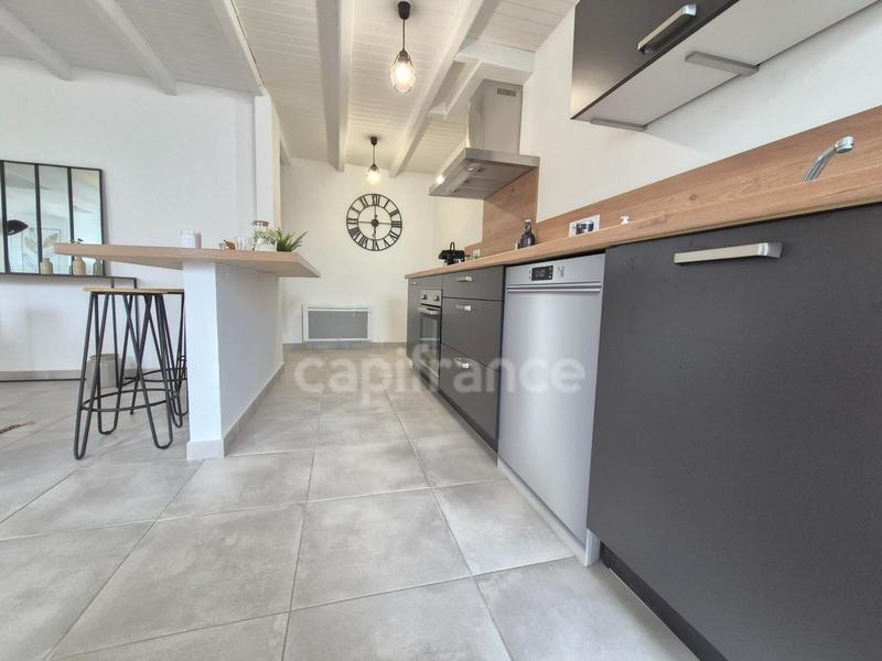 Maison - 120 m² - 5 pièces