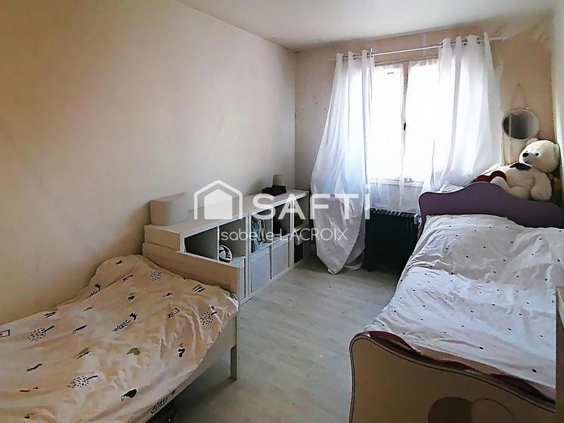 Appartement - 63 m² - 3 pièces