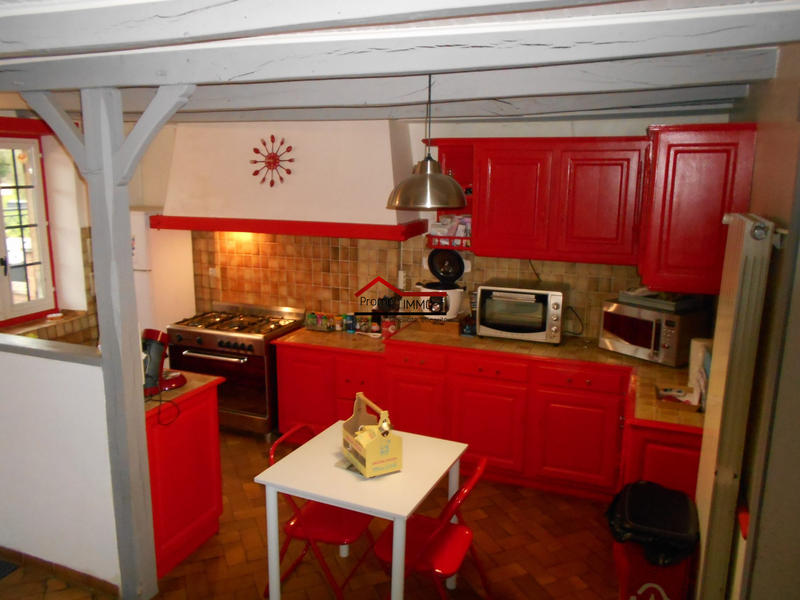 Maison - 115 m² - 3 pièces