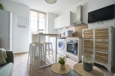 Appartement - 49 m² - 4 pièces