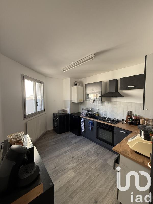 Appartement - 82 m² - 4 pièces