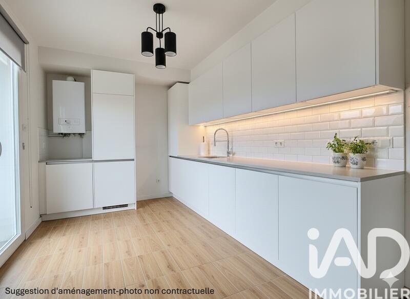 Maison - 100 m² - 5 pièces