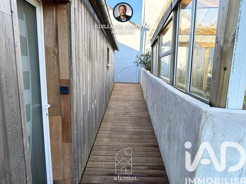 Maison - 75 m² - 4 pièces