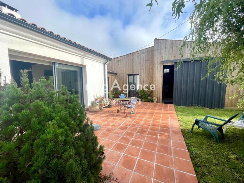 Maison - 101 m² - 4 pièces