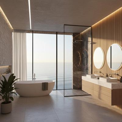 Maison - 200 m² - 4 pièces