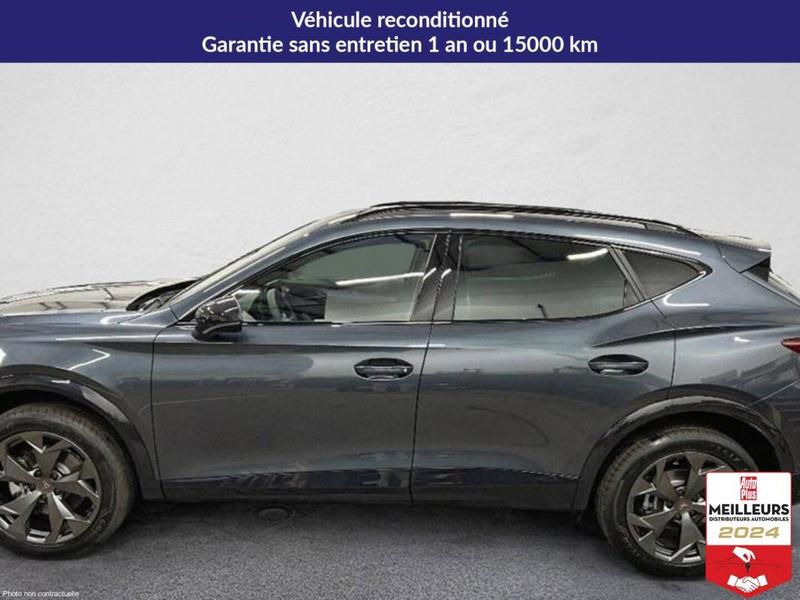 Cupra Formentor 2.0 tdi 150 ch dsg7 v