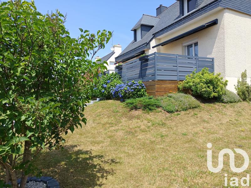 Maison - 113 m² - 5 pièces