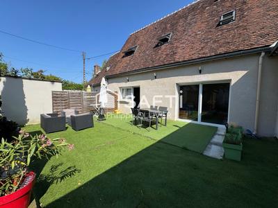 Maison - 125 m² - 5 pièces