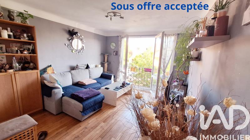 Appartement - 58 m² - 3 pièces