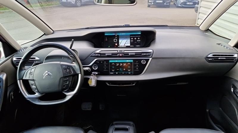 Citroën Grand C4 SpaceTourer Bluehdi 130 Ss Eat8 Shine Pack