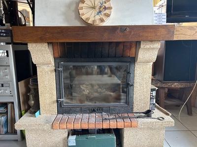 Longère - 93 m² - 5 pièces