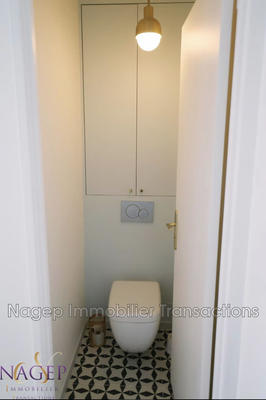 Appartement - 30 m² - 1 pièce