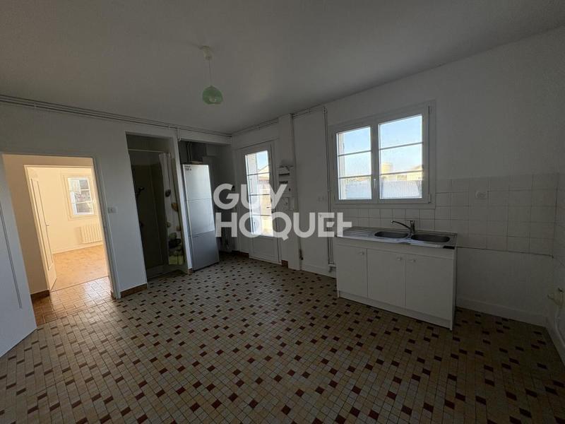 Maison - 193 m² - 6 pièces