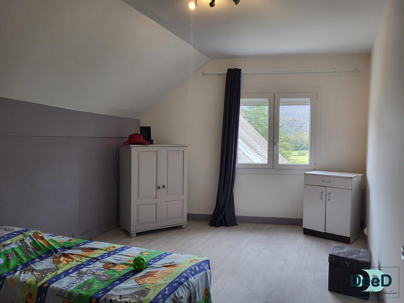 Maison ancienne - 137 m² - 5 pièces