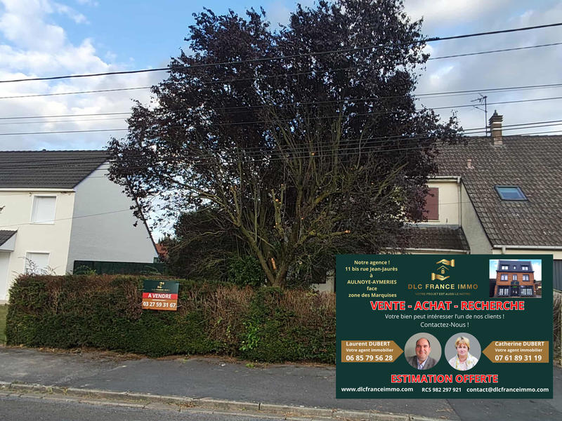 Maison - 93 m² - 6 pièces