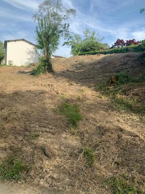 Terrain constructible - 1 169 m²
