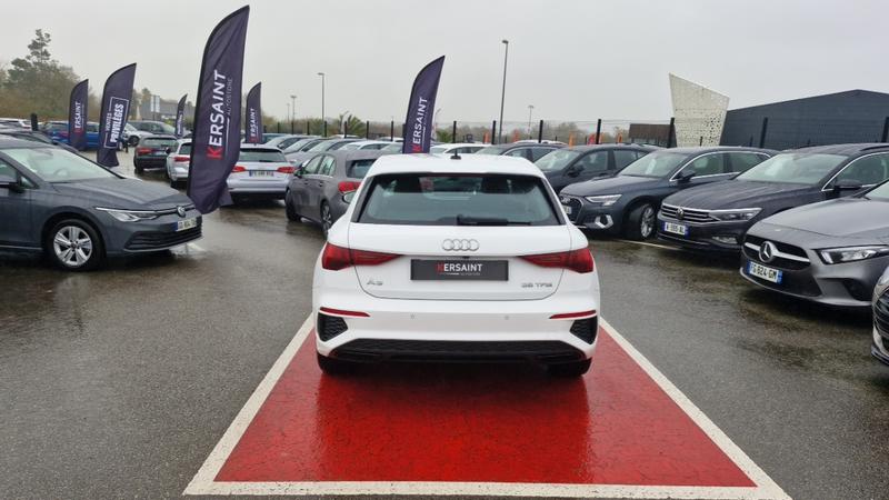 Audi A3 sportback 35 Tfsi Mild Hybrid 150 s tronic 7 s line