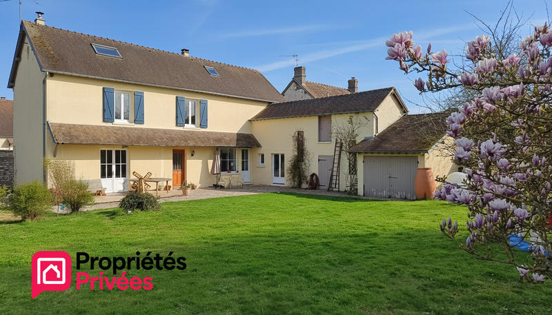 Maison - 170 m² - 6 pièces