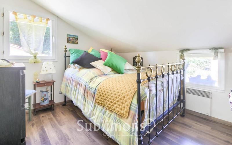 Maison - 120 m² - 6 pièces